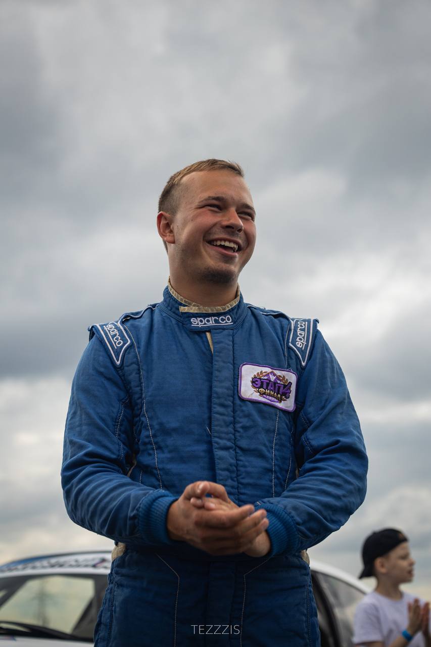 Мосейчук Алексей — 1 место